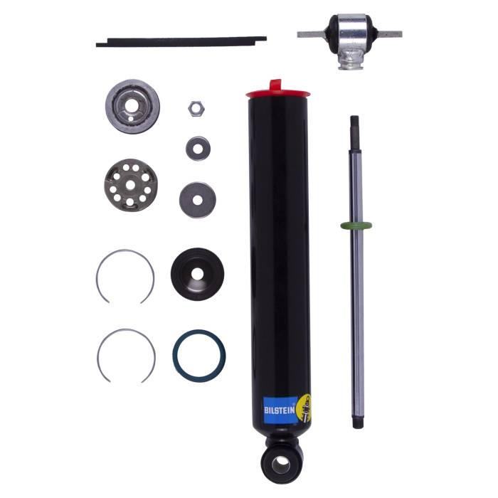 Bilstein - Bilstein SMX Series - Suspension Shock Absorber REAR GM METRIC CHASSIS DRY KIT - 24-294928