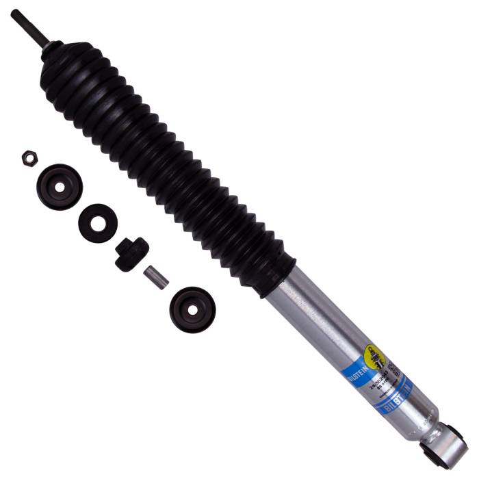 Bilstein - Bilstein B8 5100 - Suspension Shock Absorber, Fits Ram 2500 2025-2019 - 24-302043