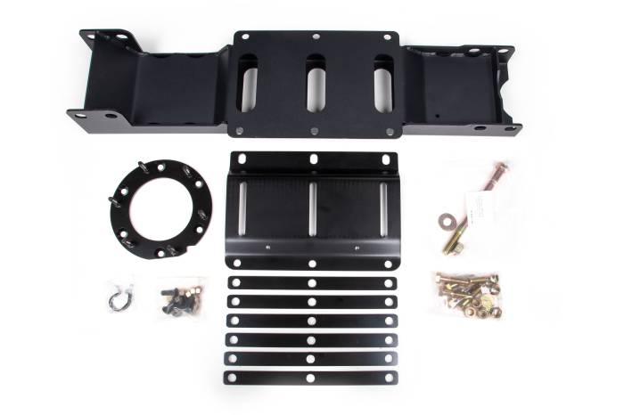 BDS Suspension - BDS Suspension 2019-2024 Ram 2500 / 2019-2024 Ram 3500 T-Case Index - 6 Bolt - Diesel - BDS122624