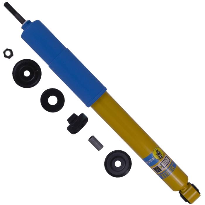 Bilstein - Bilstein B6 4600 - Suspension Shock Absorber, Fits Ram 3500 2025-2019 - 24-302289