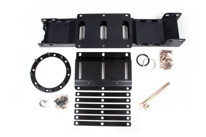BDS Suspension - BDS Suspension 2019-2024 Ram 3500 T-Case Index 15deg - 8 Bolt - BDS122625