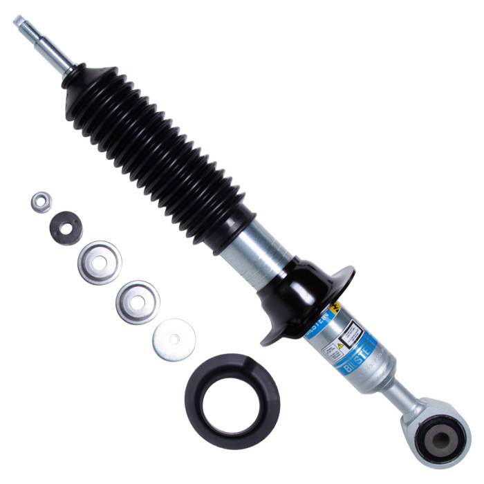 Bilstein - Bilstein B8 5100 (Ride Height Adjustable) - Suspension Shock Absorber, Fits Toyota Sequoia 2025-2023, Tundra 2025-2022 - 24-329200