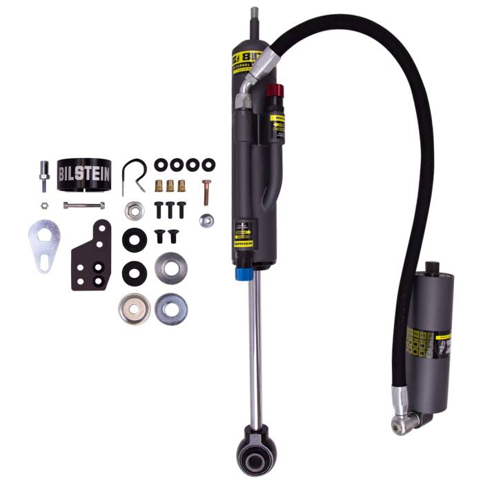 Bilstein - Bilstein B8 8100 (Bypass) - Suspension Shock Absorber, Fits Toyota FJ Cruiser 2014-2007 - 25-288155