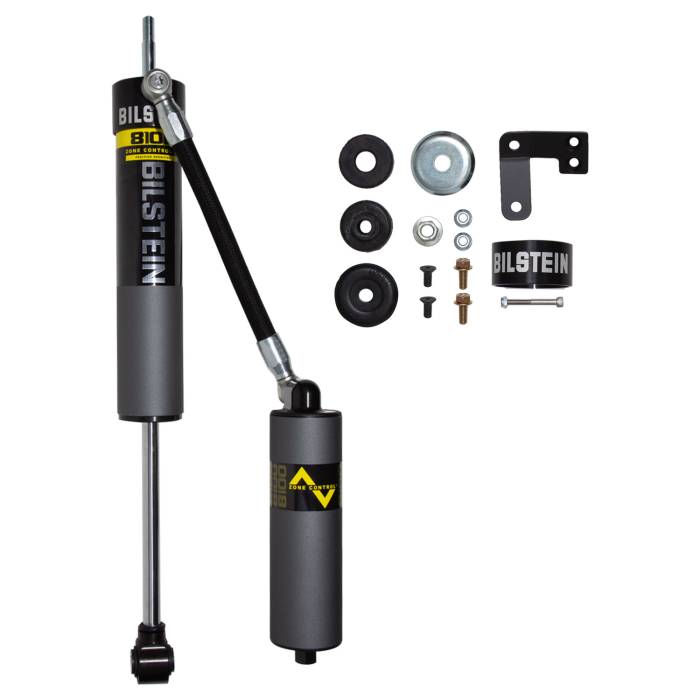 Bilstein - Bilstein B8 8100 (ZoneControl R) - Suspension Shock Absorber, Fits Ram 2500 2025-2019 - 25-302226