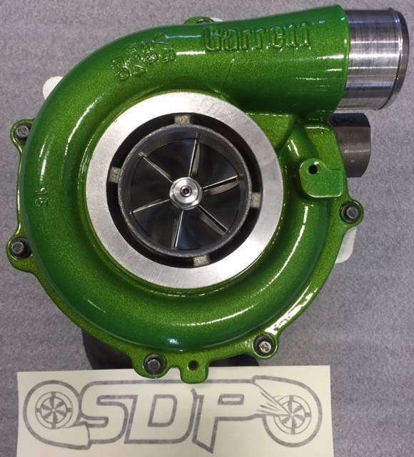SDP - SDP Billet GT3794 68mm New Turbo - SDP-1042