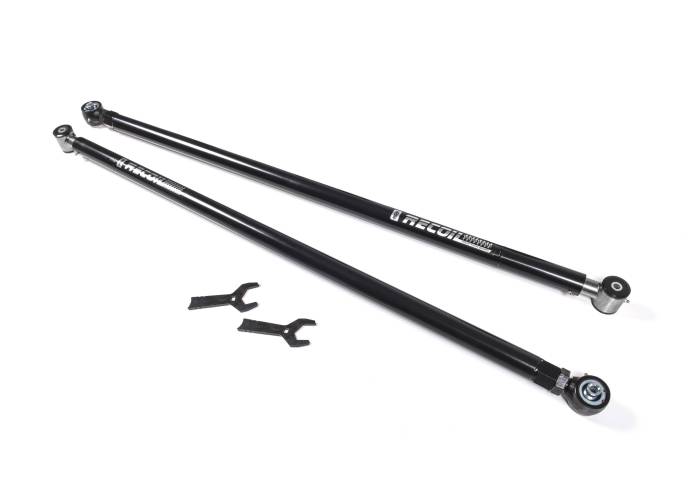 BDS Suspension - BDS Suspension Recoil Traction Bar Box Kit - BDS123409