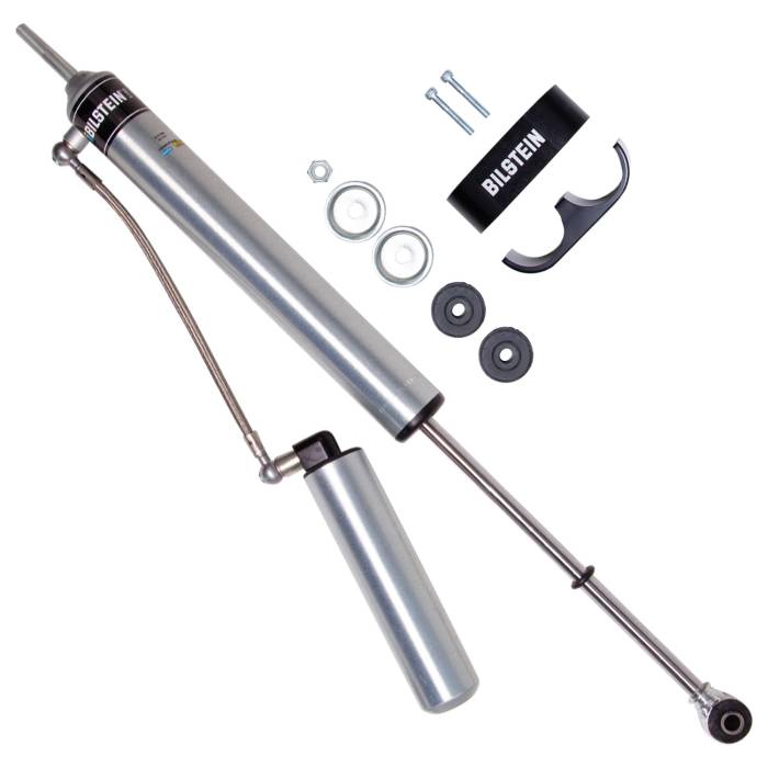 Bilstein - Bilstein B8 5160 - Suspension Shock Absorber, Fits Jeep Wrangler 2017-2007, Wrangler JK 2018 - 25-311990
