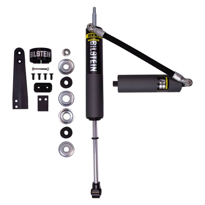 Bilstein - Bilstein B8 8100 - Suspension Shock Absorber, Fits Toyota Tundra 2021-2007 - 25-325805