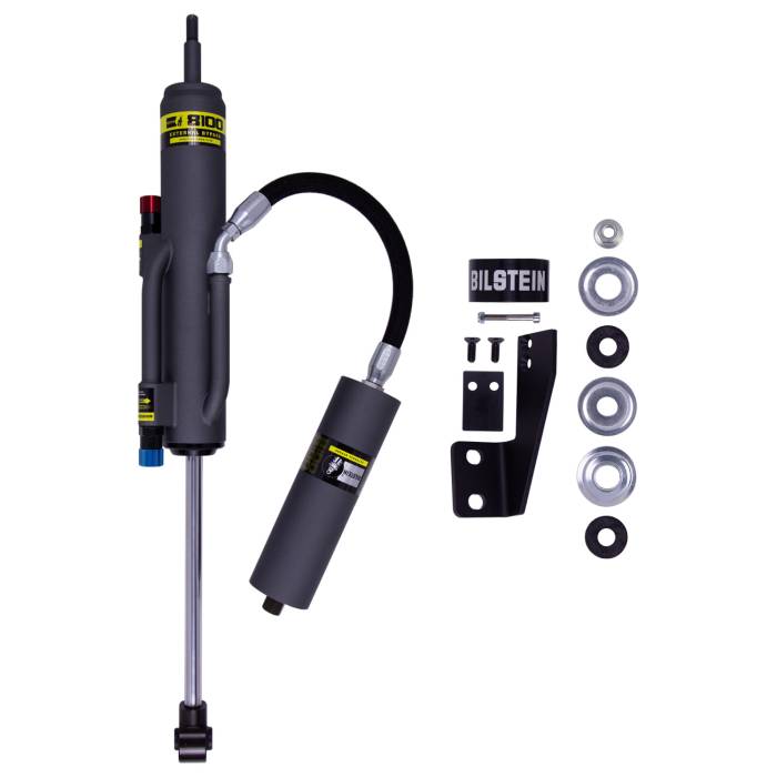 Bilstein - Bilstein B8 8100 (Bypass) - Suspension Shock Absorber, Fits Toyota Tundra 2021-2007 - 25-326048