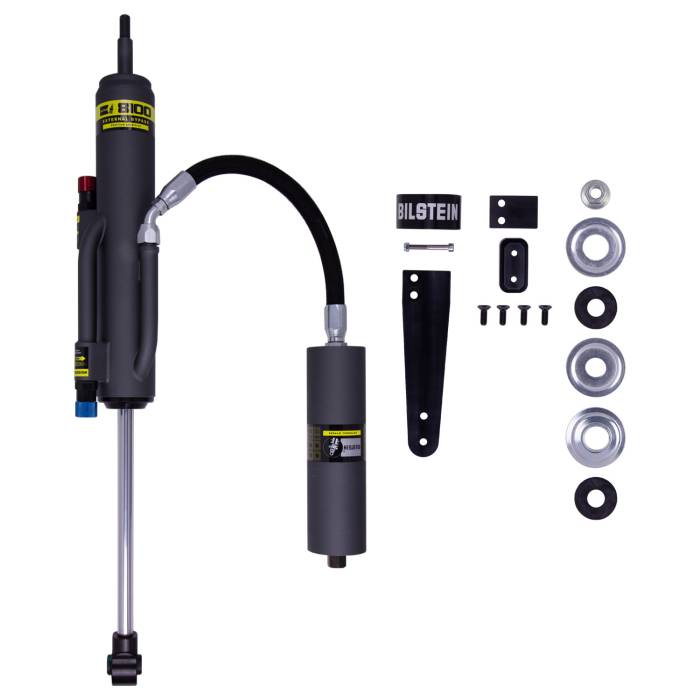 Bilstein - Bilstein B8 8100 (Bypass) - Suspension Shock Absorber, Fits Toyota Tundra 2021-2007 - 25-326055