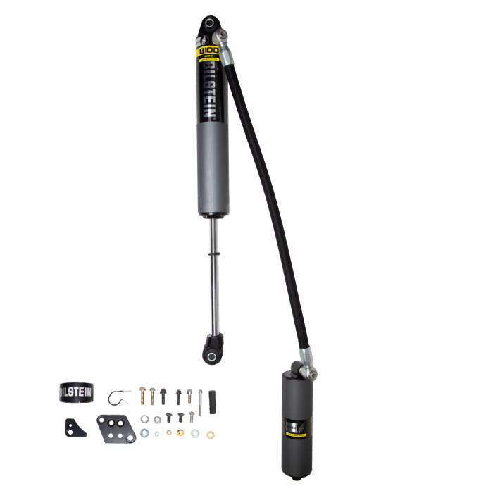 Bilstein - Bilstein B8 8100 - Suspension Shock Absorber, Fits Jeep Wrangler 2025-2018 - 25-330533