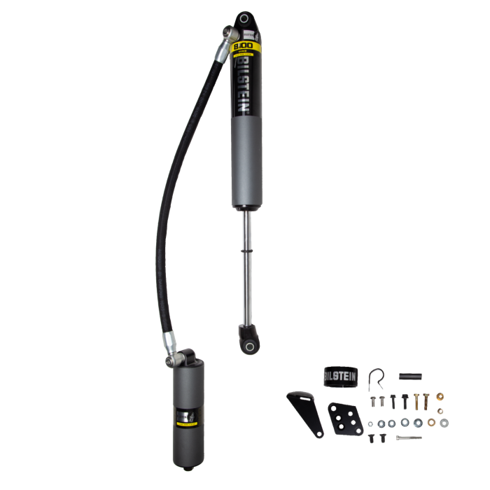 Bilstein - Bilstein B8 8100 - Suspension Shock Absorber, Fits Jeep Wrangler 2025-2018 - 25-330588