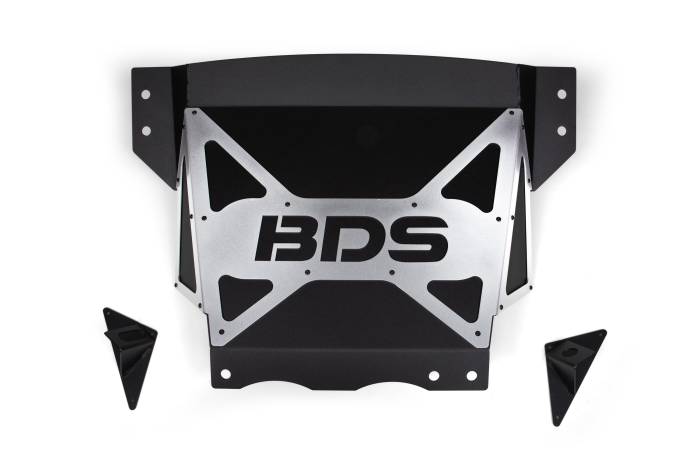 BDS Suspension - BDS Suspension 2021-2025 Ford F150 4wd, Front Skid Plate - EcoBoost - BDS123622