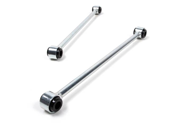 BDS Suspension - BDS Suspension 2017-2022 Super Duty Rear Sway Bar Links 6-8" - BDS123808