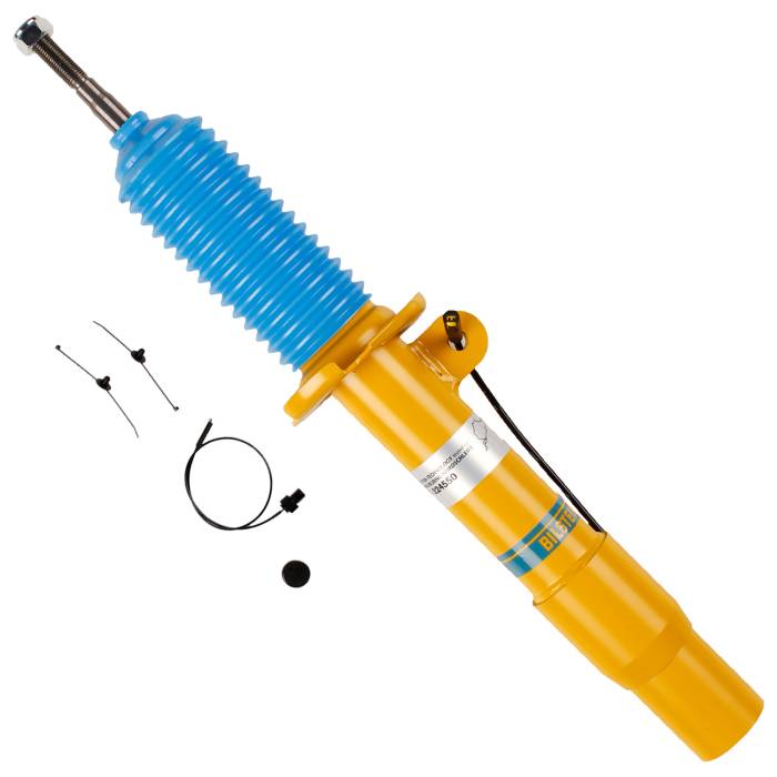 Bilstein - Bilstein B6 Performance (DampTronic) - Suspension Strut Assembly, Fits BMW M3 2013-2008 - 31-224550