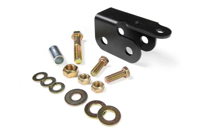 BDS Suspension - BDS Suspension 2007-2018 Jeep Wrangler (JK) 2-3in Rear Track Bar Relocation - BDS124308