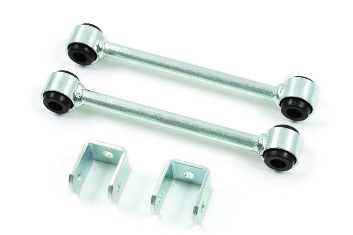 BDS Suspension - BDS Suspension 1997-2006 Jeep Wrangler (TJ) Solid Front Sway Bar Links - BDS124313
