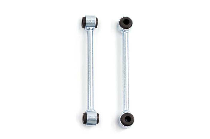 BDS Suspension - BDS Suspension 2007-2018 Jeep Wrangler (JK) 2-4.5in Front Sway Bar Links Solid - BDS124320