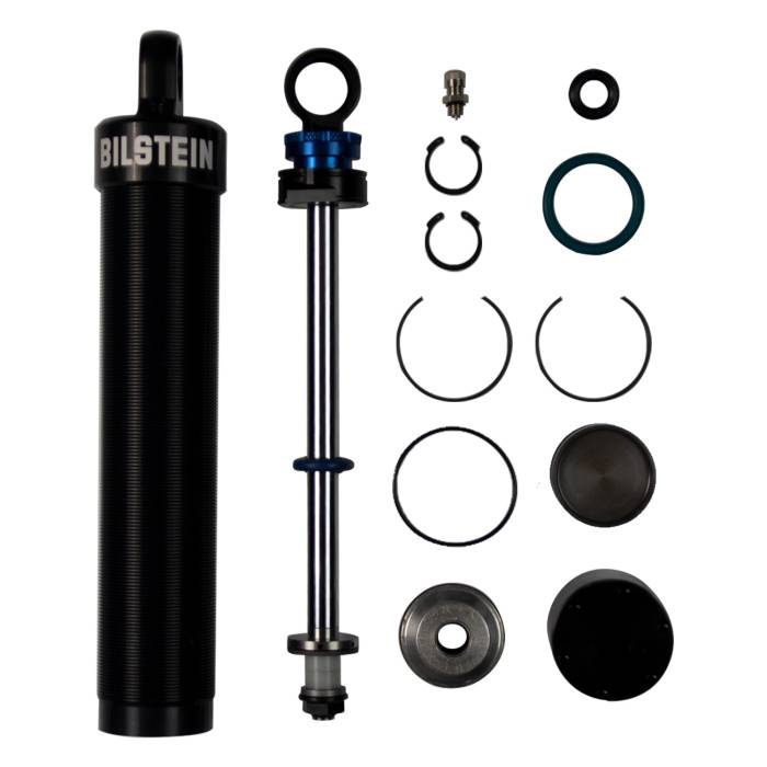 Bilstein - Bilstein AS2 Series - Suspension Shock Absorber 7", ALUM 1-WAY ADJ DRY KIT - 33-312293