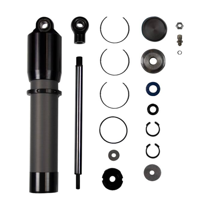 Bilstein - Bilstein XVA Series - Suspension Shock Absorber 6", NON-ADJ DRY KIT - 33-314587
