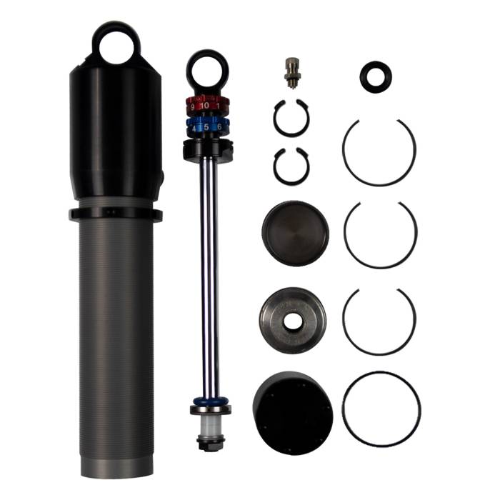 Bilstein - Bilstein XVA Series - Suspension Shock Absorber 5", 2-WAY ADJ DRY KIT - 33-314785