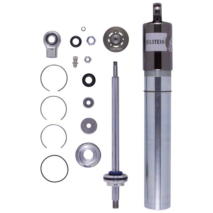 Bilstein - Bilstein SNS2 Series (BV) - Suspension Shock Absorber 9", STEEL CAP NON-ADJ DRY KIT - 33-316697