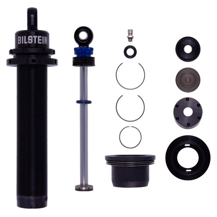 Bilstein - Bilstein AS2 Series - Suspension Shock Absorber 8", REAR 1-WAY LMSC DRY KIT - 33-343495
