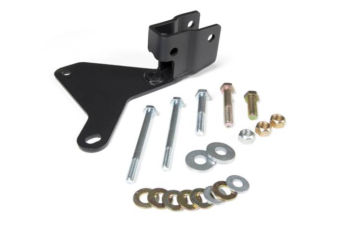 BDS Suspension - BDS Suspension Jeep WJ Track Bar Relocation Kit - BDS124402