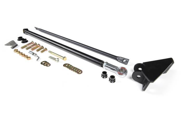 BDS Suspension - BDS Suspension Jeep TJ Front Adjustable Track Bar - BDS124601