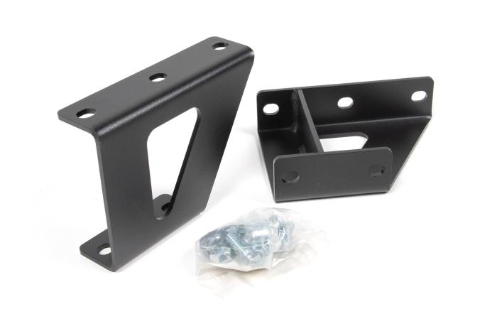 BDS Suspension - BDS Suspension 2007-2018 Jeep Wrangler (JK) 6in Rear Sway Bar Drop - BDS124609