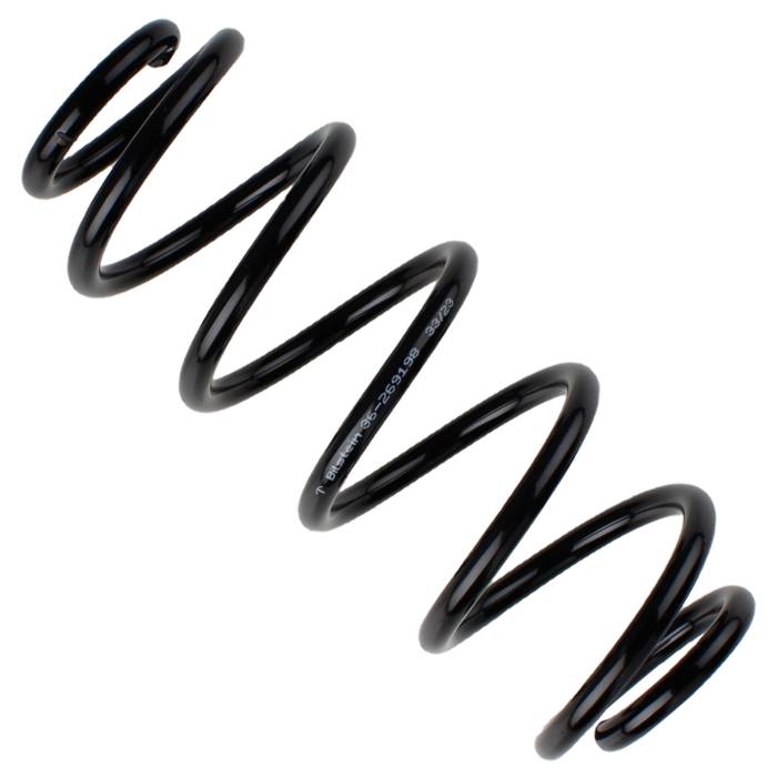 Bilstein - Bilstein B3 OE Replacement - Coil Spring, Fits Audi A4 1999-1996, A4 Quattro 2001-1996 - 36-269198