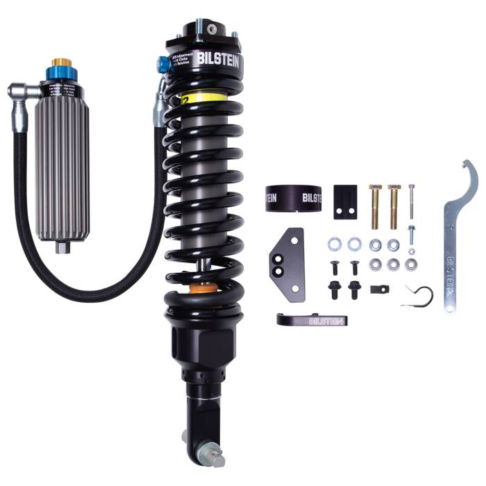 Bilstein - Bilstein B8 8112 (ZoneControl CR DSA+) - Front Left Corner Module, Fits Ford Bronco 2025-2021 - 41-314319