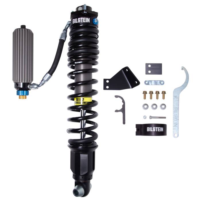 Bilstein - Bilstein B8 8112 (ZoneControl CR DSA+) - Rear Left Corner Module, Fits Ford Bronco 2025-2021 - 41-314326
