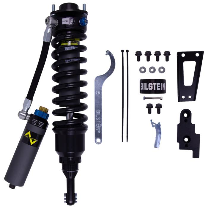 Bilstein - Bilstein B8 8112 (ZoneControl CR DSA+) - Front Left Corner Module, Fits Toyota Tacoma 2023-2005 - 41-319574