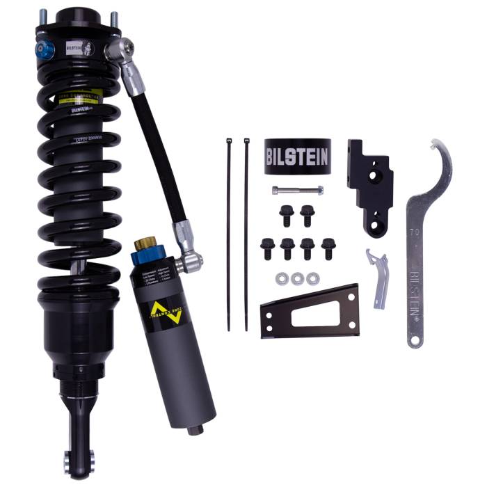 Bilstein - Bilstein B8 8112 (ZoneControl CR DSA+) - Front Right Corner Module, Fits Toyota Tacoma 2023-2005 - 41-319581