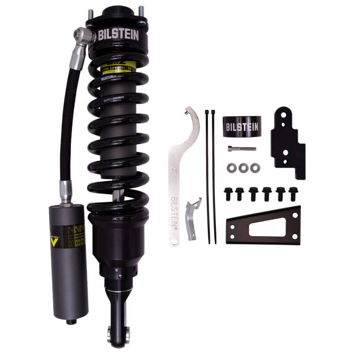 Bilstein - Bilstein B8 8112 (ZoneControl CR) - Front Left Corner Module, Fits Toyota Tacoma 2023-2005 - 41-322673