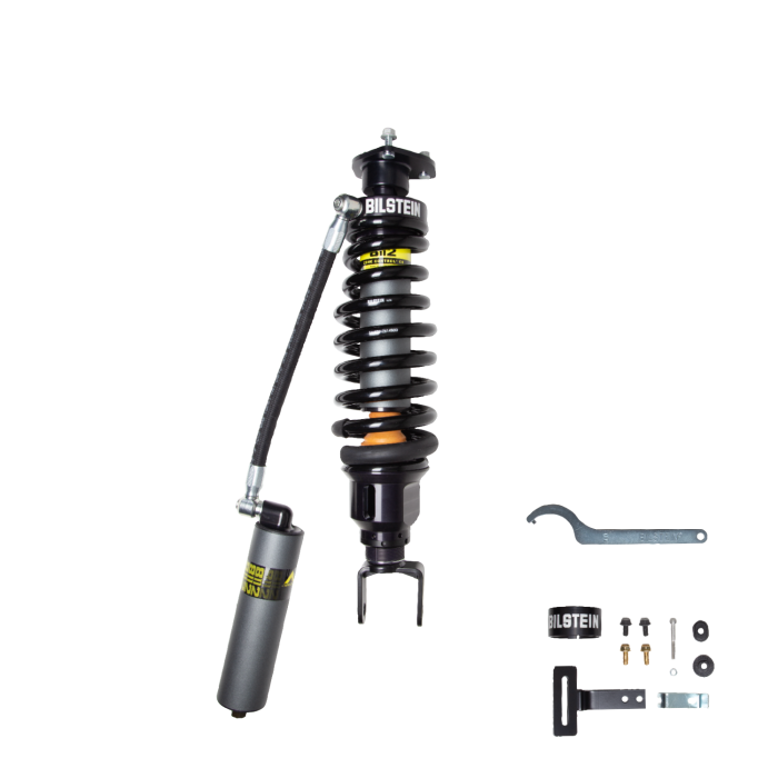 Bilstein - Bilstein B8 8112 (ZoneControl CR) - Front Left Corner Module, Fits Ram 1500 2024-2019 - 41-325247