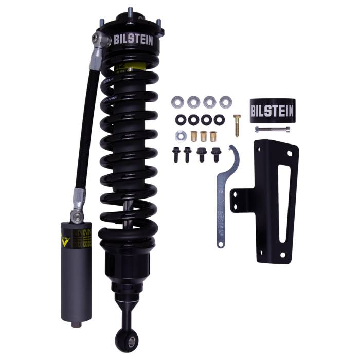 Bilstein - Bilstein B8 8112 (ZoneControl CR) - Front Left Corner Module, Fits Toyota Tundra 2021-2007 - 41-326022