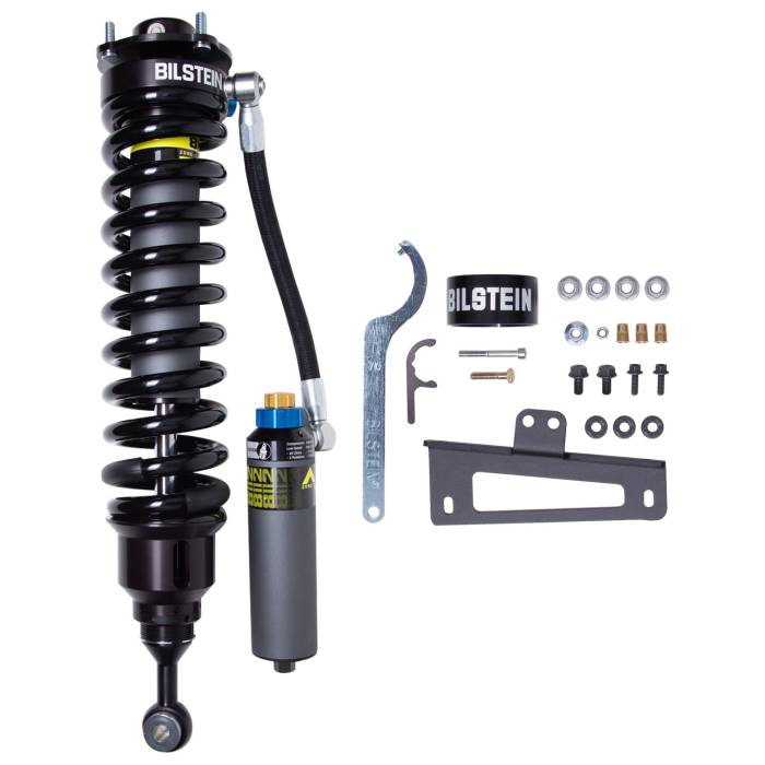 Bilstein - Bilstein B8 8112 (ZoneControl CR DSA+) - Front Left Corner Module, Fits Toyota Tundra 2021-2007 - 41-326084