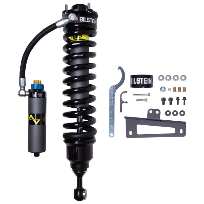 Bilstein - Bilstein B8 8112 (ZoneControl CR DSA+) - Front Right Corner Module, Fits Toyota Tundra 2021-2007 - 41-326091