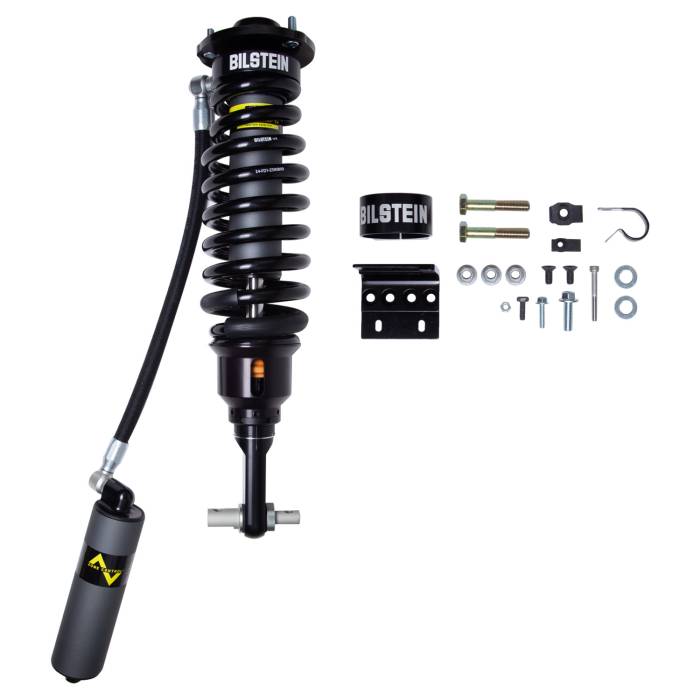 Bilstein - Bilstein B8 8112 (ZoneControl CR) - Front Left Corner Module, Fits Ford F-150 2023-2015 - 41-326701