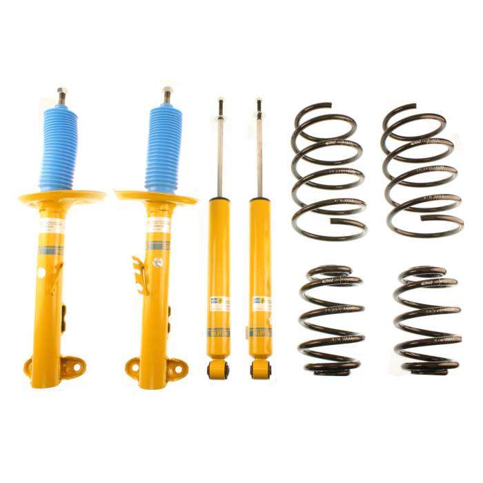 Bilstein - Bilstein B12 (Pro-Kit) - Suspension Kit, Fits BMW 318i 1998-1992, 318is 1997-1992 - 46-000736