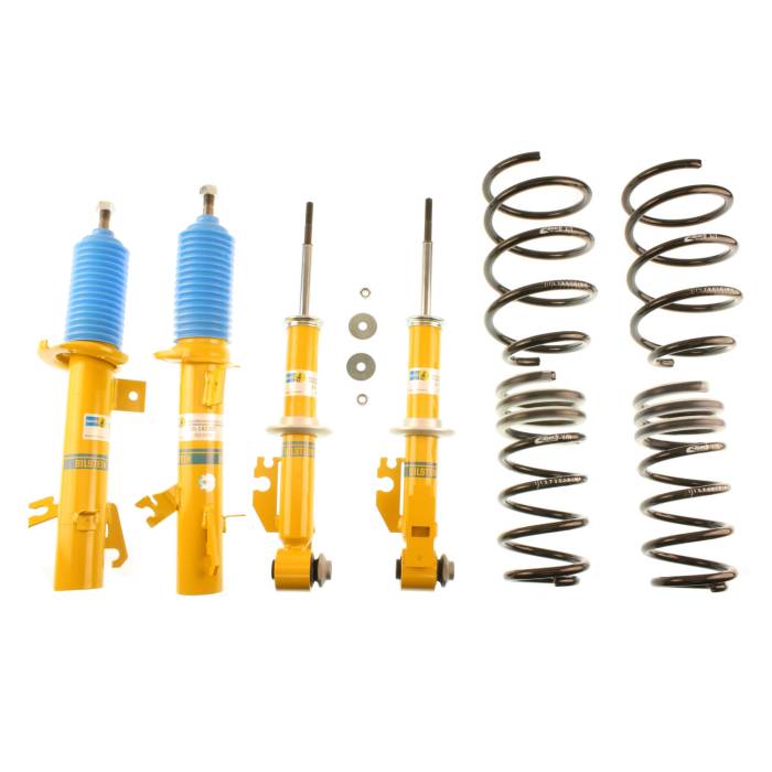 Bilstein - Bilstein B12 (Pro-Kit) - Suspension Kit, Fits Mini Cooper 2015-2007 - 46-180469