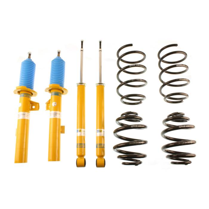 Bilstein - Bilstein B12 (Pro-Kit) - Suspension Kit, Fits BMW Z4 2016-2009 - 46-181275