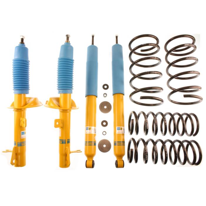 Bilstein - Bilstein B12 (Pro-Kit) - Suspension Kit, Fits Ford Focus 2005-2000 - 46-181343