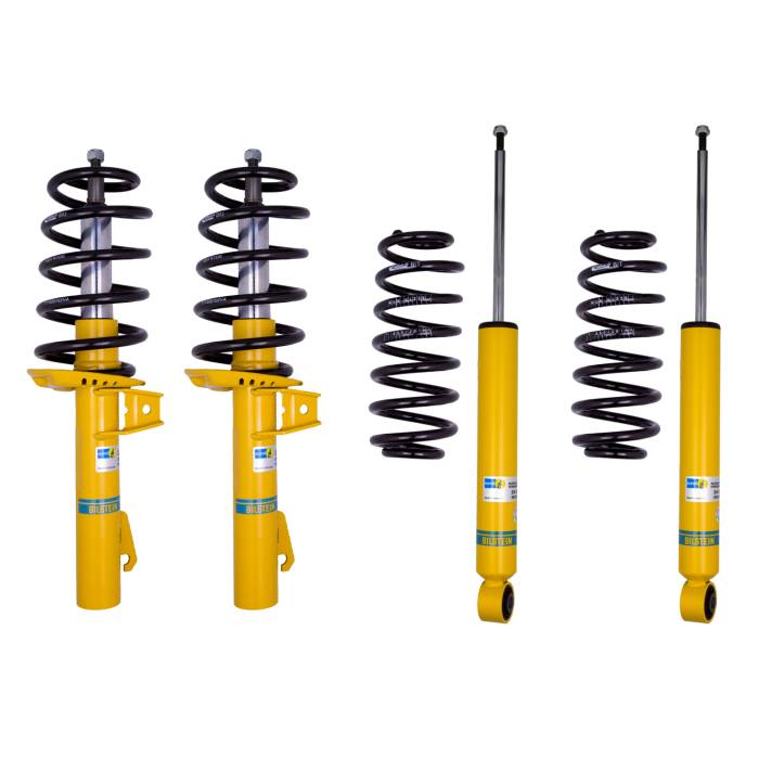 Bilstein - Bilstein B12 (Pro-Kit) - Suspension Kit, Fits Volkswagen Golf 2014-2010 - 46-187956