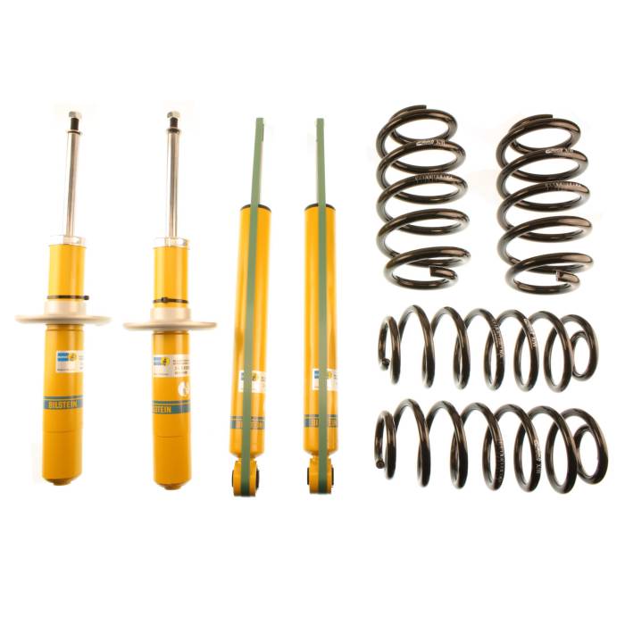 Bilstein - Bilstein B12 (Pro-Kit) - Suspension Kit, Fits Audi A5 Quattro 2011-2008, S5 2017-2008 - 46-189721