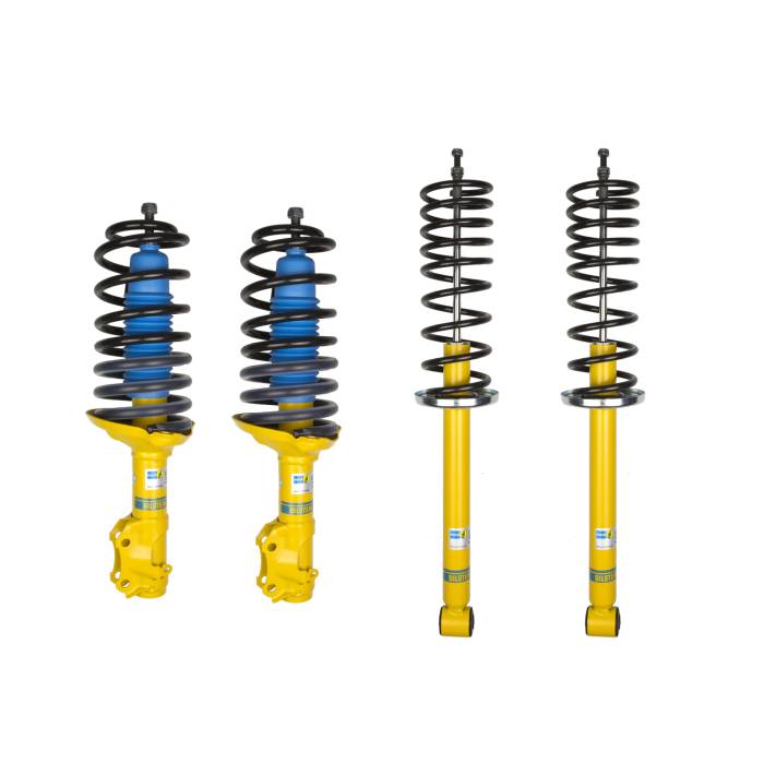 Bilstein - Bilstein B12 (Pro-Kit) - Suspension Kit, Fits Volkswagen Golf 1992-1985 - 46-189950