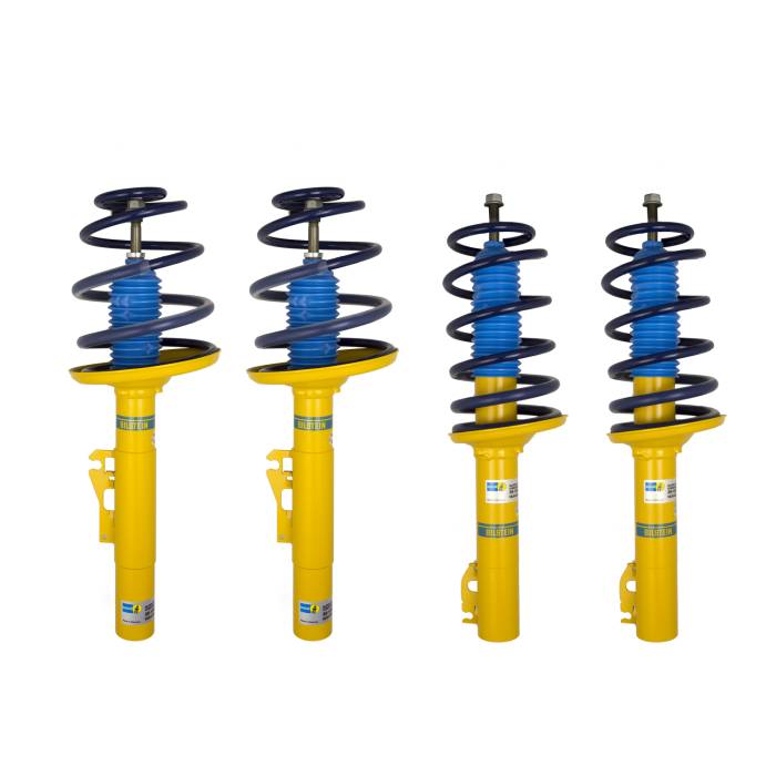 Bilstein - Bilstein B12 (Pro-Kit) - Suspension Kit, Fits Porsche Boxster 2012-2005 - 46-190673