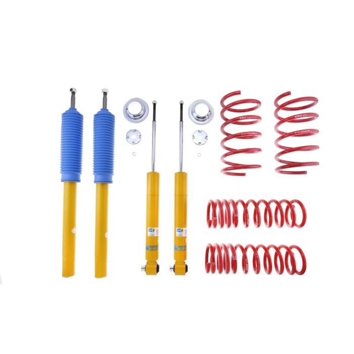 Bilstein - Bilstein B12 (Sportline) - Suspension Kit, Fits BMW 525i 1995-1989, 530i 1995-1994, 535i 1993-1989 - 46-190949